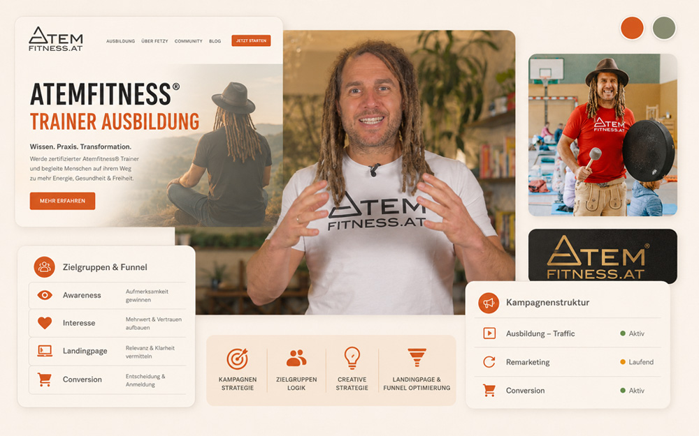 Atemfitness Case Study